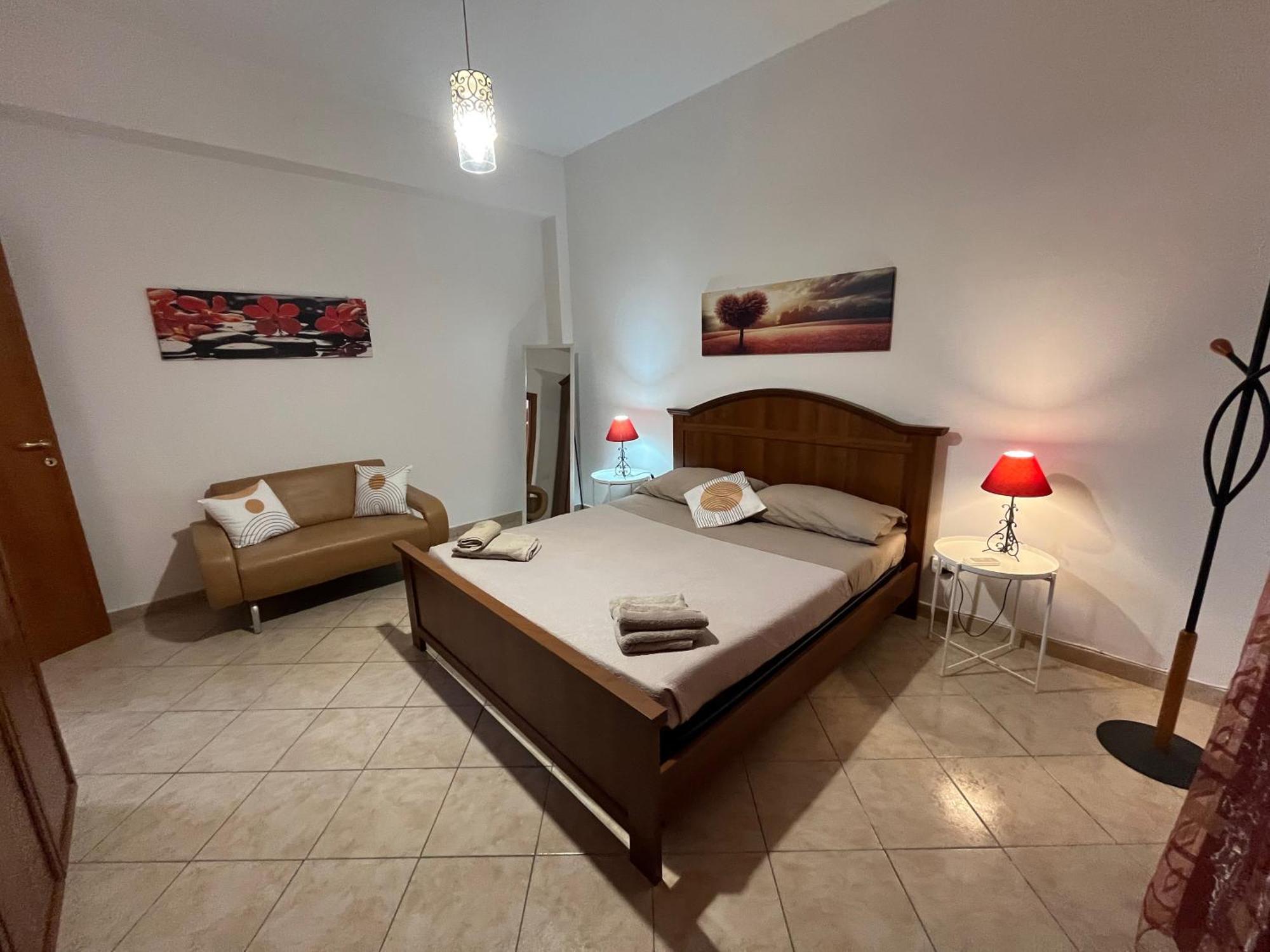Apartamento Gabry House Syracuse Exterior foto